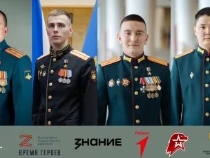 Нижегородцы могут принять участие в федеральном спецпроекте «СВОи. Разговоры с героями»